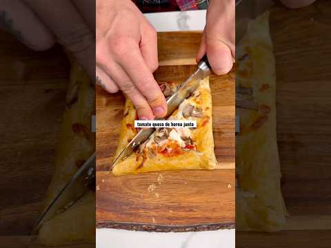 Gallette con obleas de arroz