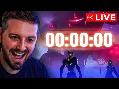 FORTNITE COLLISION EVENT & SEASON 3 COUNTDOWN! - FORTNITE COLLISION EVENT & SEASON 3 COUNTDOWN!
