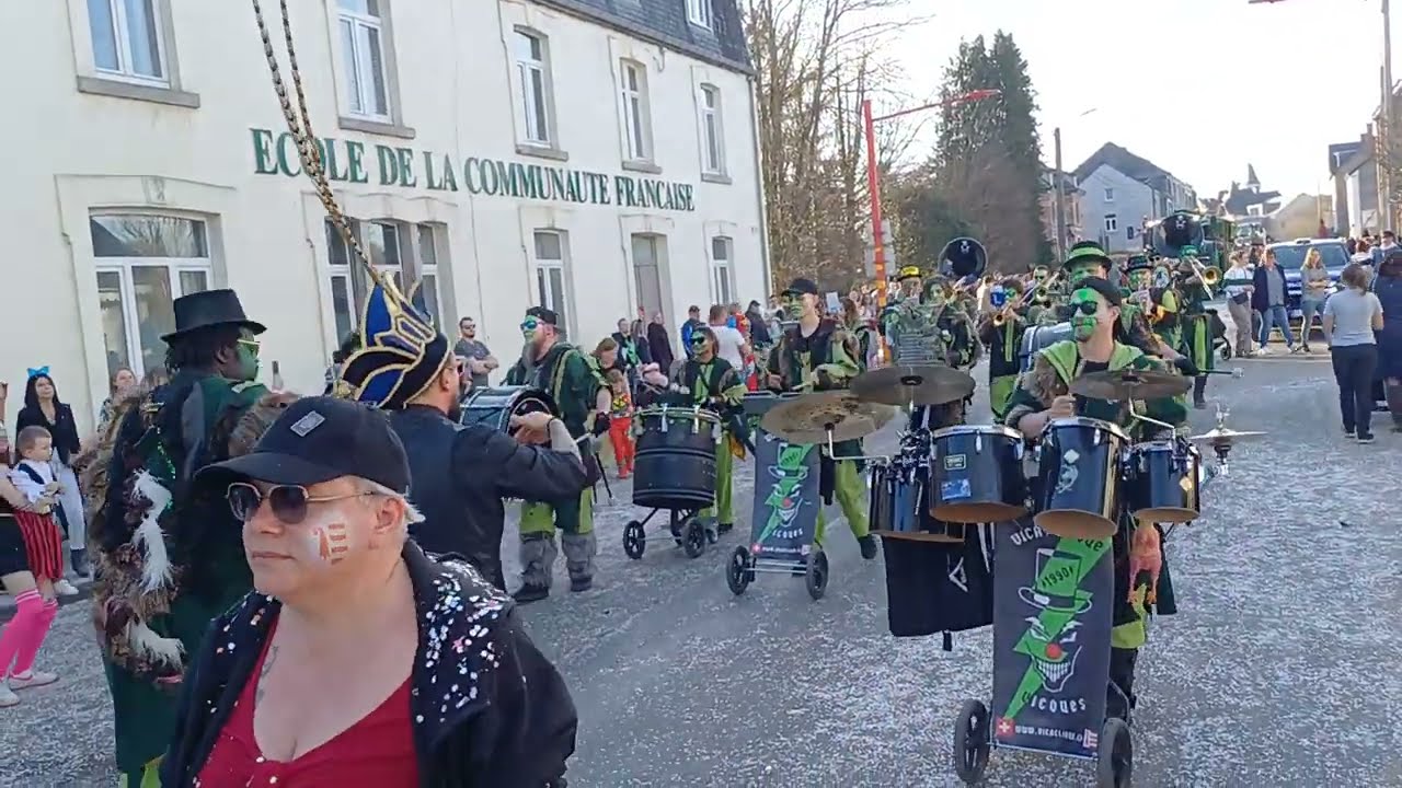 WELLIN 🇧🇪 Carnaval 2025 (7)