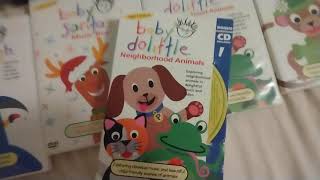 The Complete Baby Einstein 1st Edition 2002 Concert Hall/Soundtrack Collection
