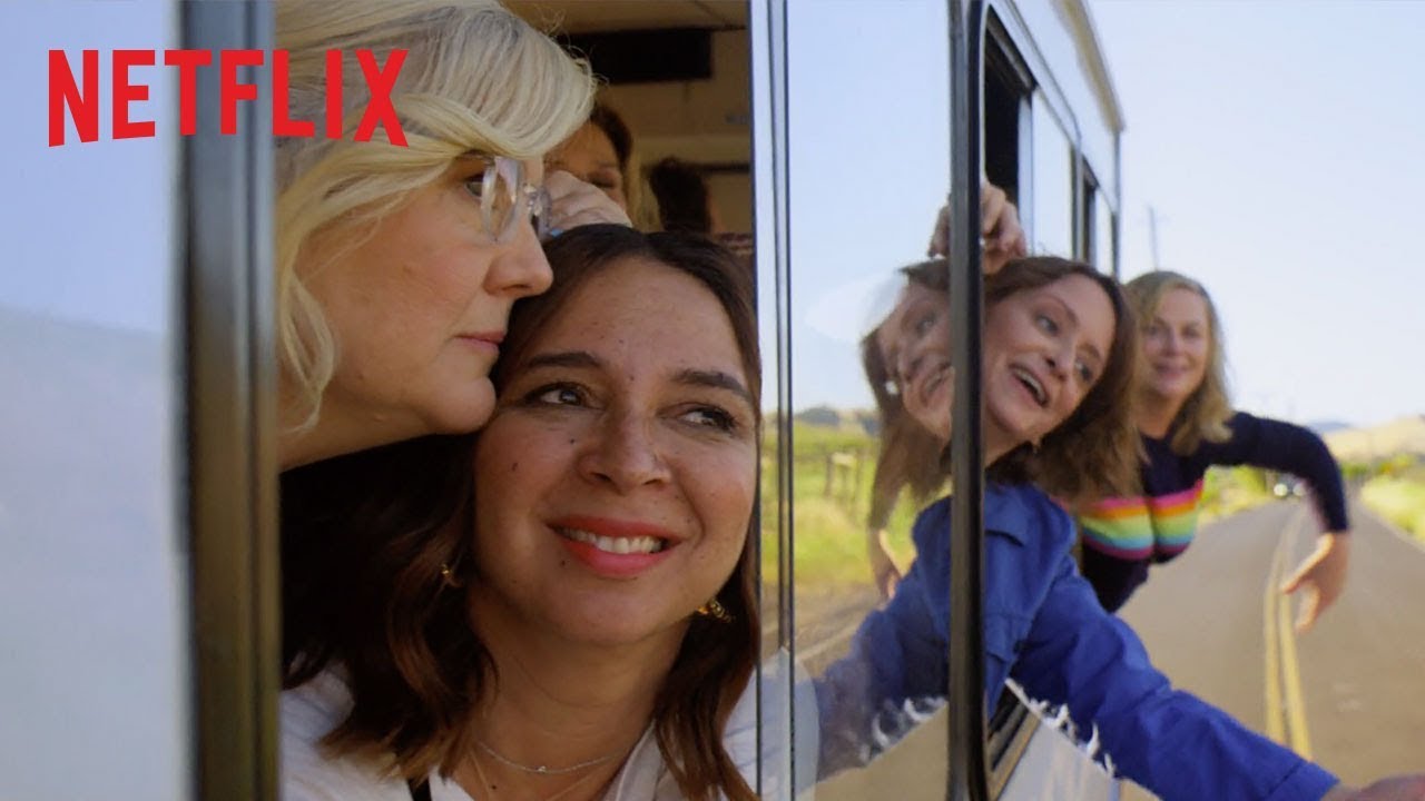 Wine Country Offizieller Trailer Netflix YouTube
