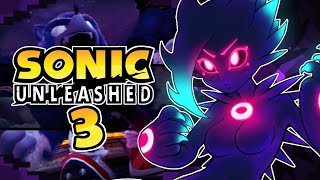 (𝙊𝙇𝘿) Sonic Unleashed Review [03] - RadicalSoda