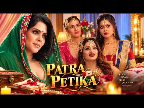 PATRA PETIKA Full Movie | New Hindi Romantic Web Series | Prajakta Dusane | Manini De