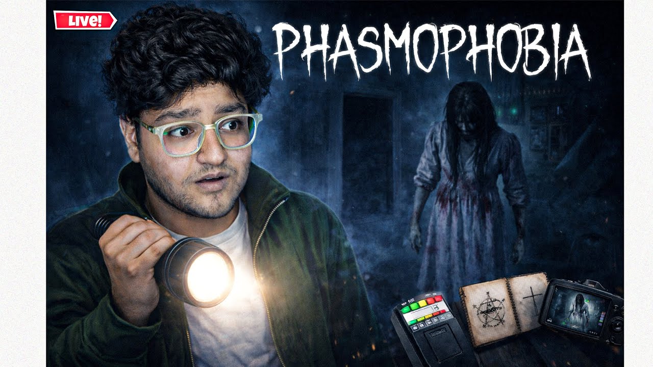 🔴LIVE! Valorant Live Compi Queue | Phasmophobia Live | GTA 5 PARKOUR RACES DONE