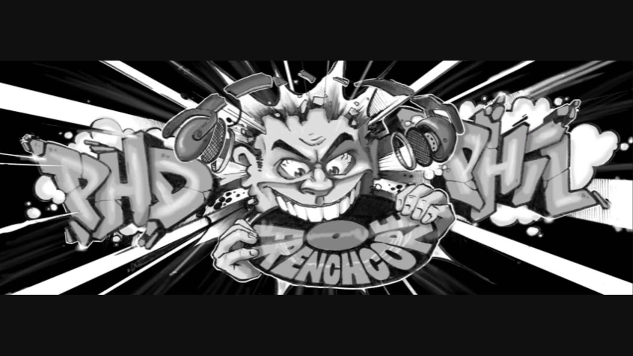 Phd Phil ft. Mindestruction - Through Your Head (Preview)