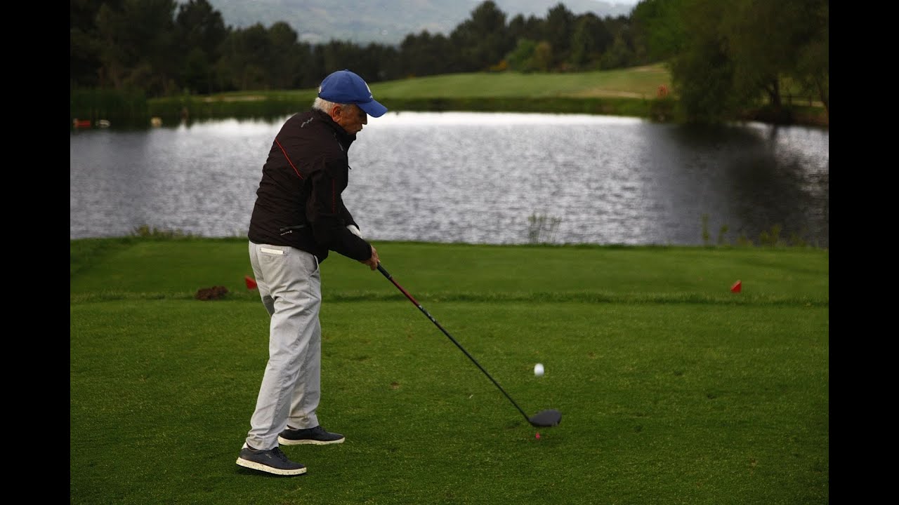 Montealegre acogió el torneo de golf 