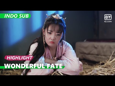 Apakah kentut saya bau itu [INDO SUB] | Wonderful Fate Ep.13 | iQiyi Indonesia