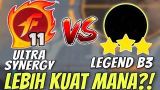 ULTRA SYNERGY APA PERLU DI BUFF?!? MANA YANG PALING KUAT YA KIRA KIRA?!?