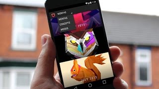 BEST WALLPAPER APPS FOR THE WEEK - SEPTEMBER 2016 [ week1] screenshot 4