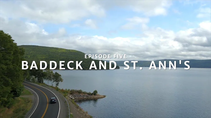 A Road Trip with Yvette Rogers  Episode Five - Bad...