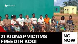 Full Nigerian Army Rescues 21 Kidnap Victims in Kogi Forest Operation News