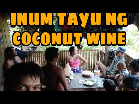 inum tayu ng coconut wine (, PIÑAN VLOGGERS)@JaperSniperOfficial @kuyadangtv8604