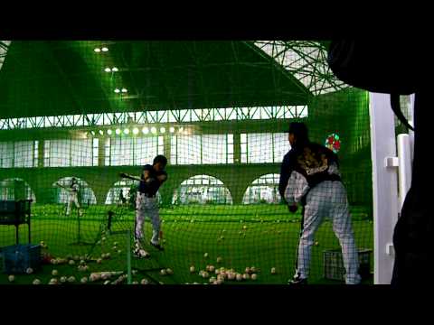 2010/2/3 大島洋平編：井上一樹熱血指導（ドラゴンズキャンプ）