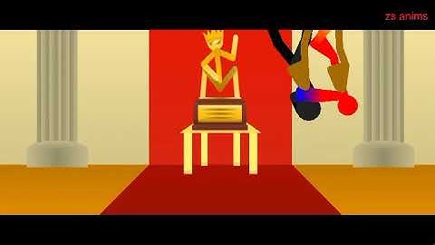 my entry to Defend the trophy collab | hosted by dazer anims