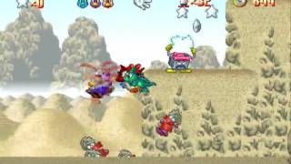 [PSX] Hermie Hopperhead - Scrap Panic World 3 Stage 8 Playthrough