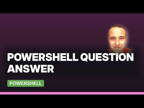Trim folders after a specific character in powershell