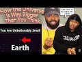 Reacting To How the Universe is Way Bigger Than You Think | OUR MIND IS BLOWN!