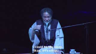 『MYSTERY NIGHT TOUR2021　稲川淳二の怪談ナイト』2021/10/23 Usa