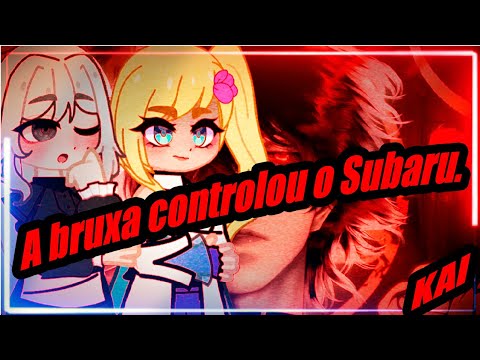 [AS/AU] ReZero (Bruxas) React to "Maldição" (Beelzebub) |Crédits: Blxck| KaiKai