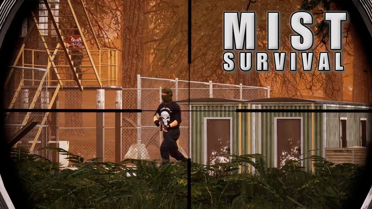 Mist Survival Gameplay - Dangerous Bandits