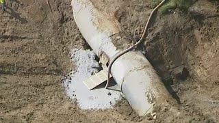Boil water advisory in effect for 133K in Metro Detroit