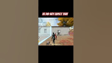 HE DID NOT EXPECT THAT | codm garena #codm #garena #shorts #fyp