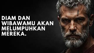 Cara Membalas dengan Elegan Orang yang Meremehkanmu | Filsafat Stoikisme