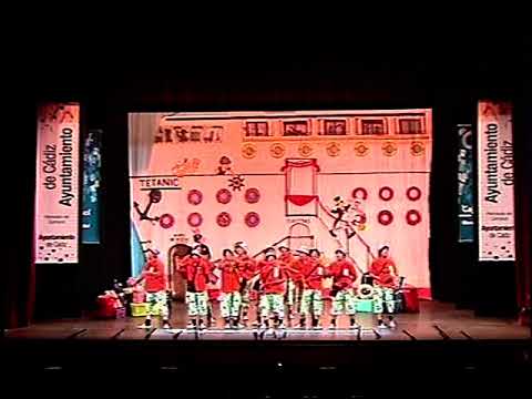 Vaya viaje me han dao