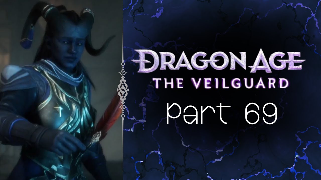 Crow Mage I Dragon Age: The Veilguard I Full Playthrough I Part 69