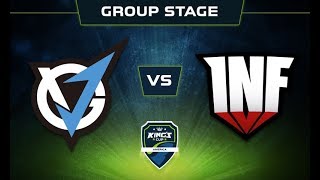 VGJ.S vs Infamous Game 1 - King's Cup: America Group Stage - @DakotaCox @GranDGranT @Lacoste