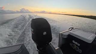 2021 Mercury 50hp 4 stroke outboard