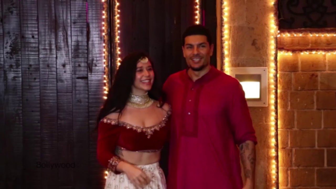 Bollywood Celebrities at Anil Kapoor Biggest Diwali Bash 2019