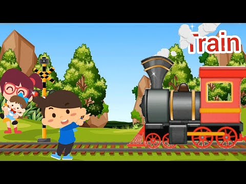 اغنية وسائل المواصلات للأطفال Transportation Song For Kids 