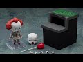 Good Smile Company IT movie 2017 Nendoroid Pennywise the clown pre order