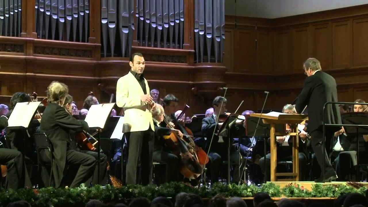 Dann geh ich zu Maxim - Merry Widow - Nikolai Schukoff