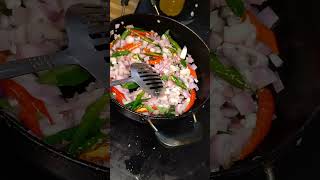 ridge gourd curry 360° tiktok village cooking village food