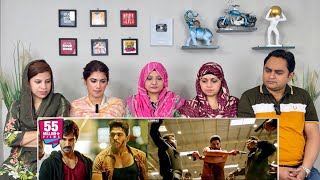 Sarrainodu Movie Climax Scene Reaction | Allu Arjun Best Fight Scene | Allu Arjub | Fimli Reactology
