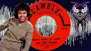 ✊🏽 Dee Dee Sharp What Kind Of Lady US Gamble 1968.