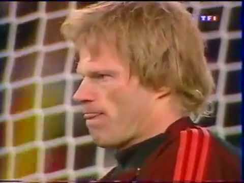 ALLEMAGNE-FRANCE MATCH AMICAL 2003 VF TF1
