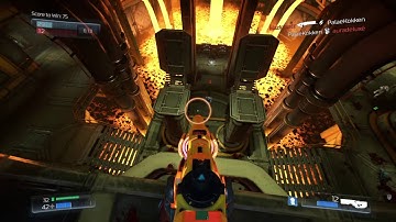 ☆STATIC RIFLE & PROWLER ARE A BEAST!☆ (DooM 2016 Multiplayer)