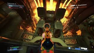 ☆STATIC RIFLE & PROWLER ARE A BEAST!☆ (DooM 2016 Multiplayer)