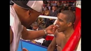 Chris Smith vs. Sharmba Mitchell June 2005