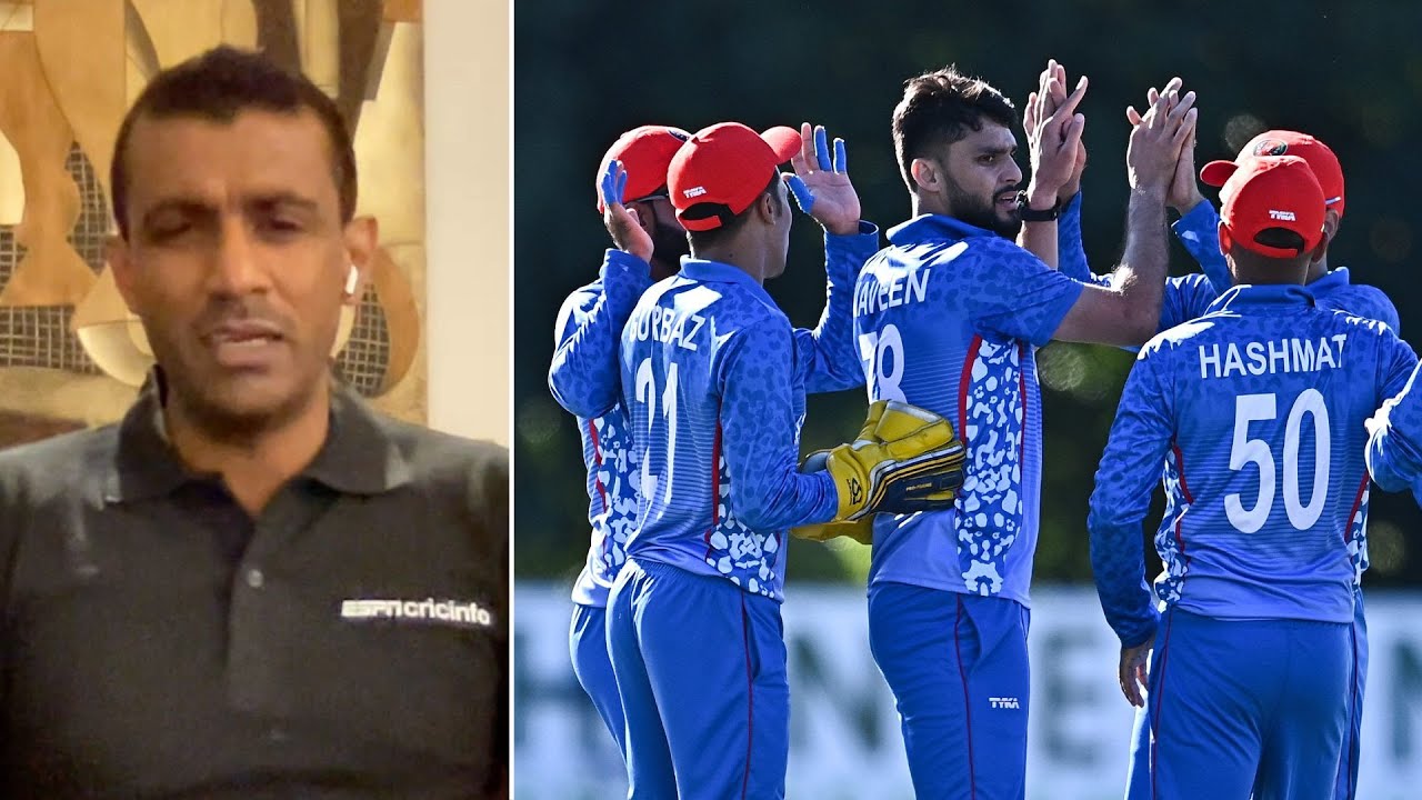 Maharoof: 'Afghanistan firm favourites for me'