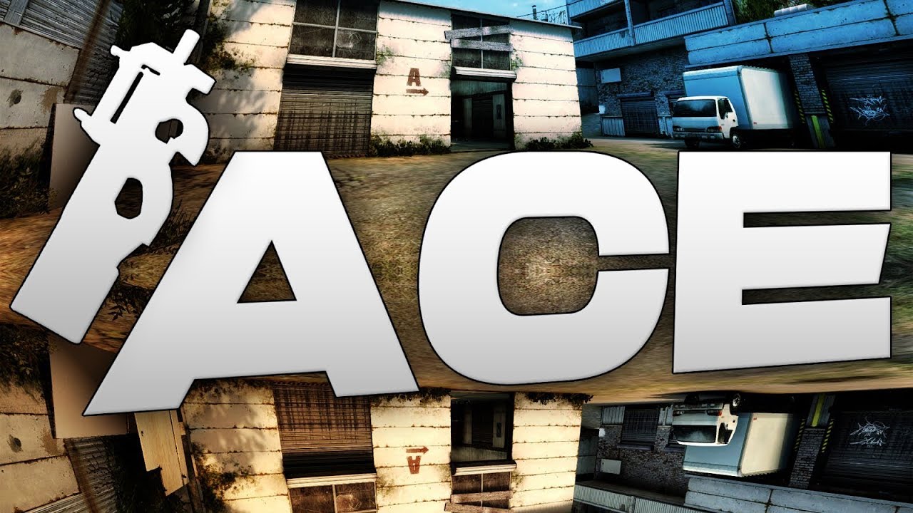 CS:GO aces - P90 OP
