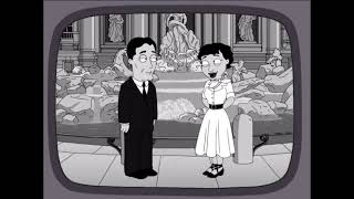 Family Guy - Roman Holiday