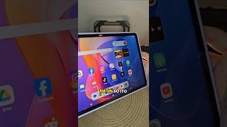 Redmi Pad 2 Control Center Drop Down Menu - Tablet from Xiaomi, 11 Inch 2.5K Resolution Display
