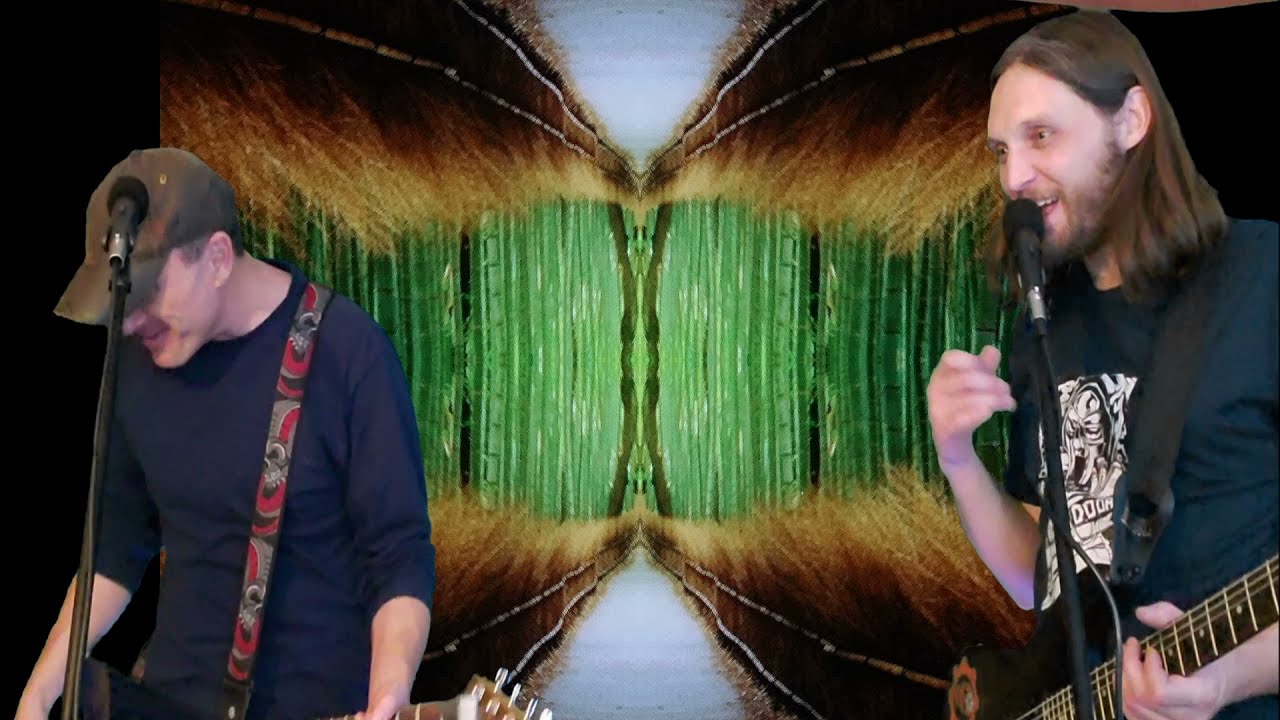 Drunkn Flight Jam{Iron Maiden Homage}