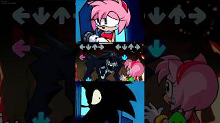 THATS SONIC!? #fnf #creepypasta #sonic #fnfmod #sonicexe #sonicthehedgehog #amyrose  #rosesonic