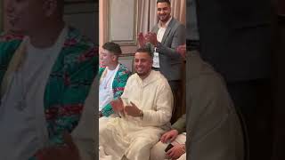 Faycel sghir Ft Momo (Kheiro Japoni) mariage moroco' Balaki