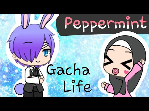 Peppermint meme | Gacha life
